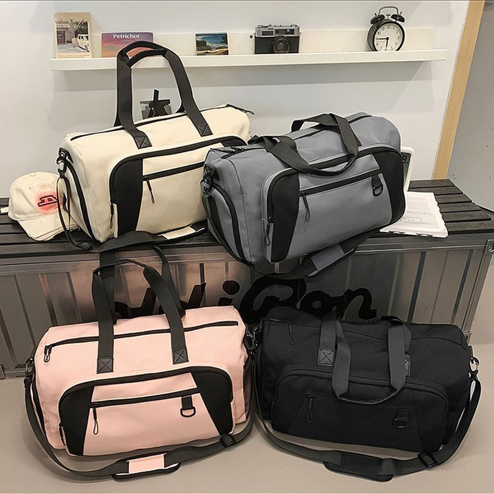Multi-Purpose Sports Duffle Bag