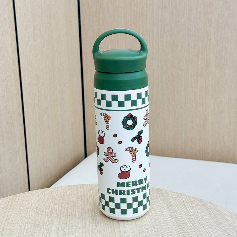 Women Thermos Bottle Bowlift