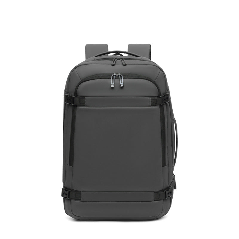 Versatile Tech-Optimized Backpack Bowlift