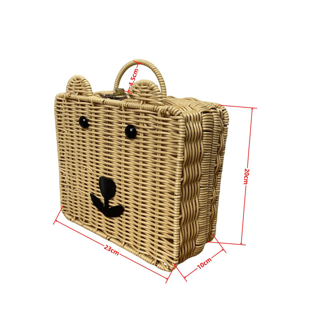 Ladies Basket Bag Bowlift