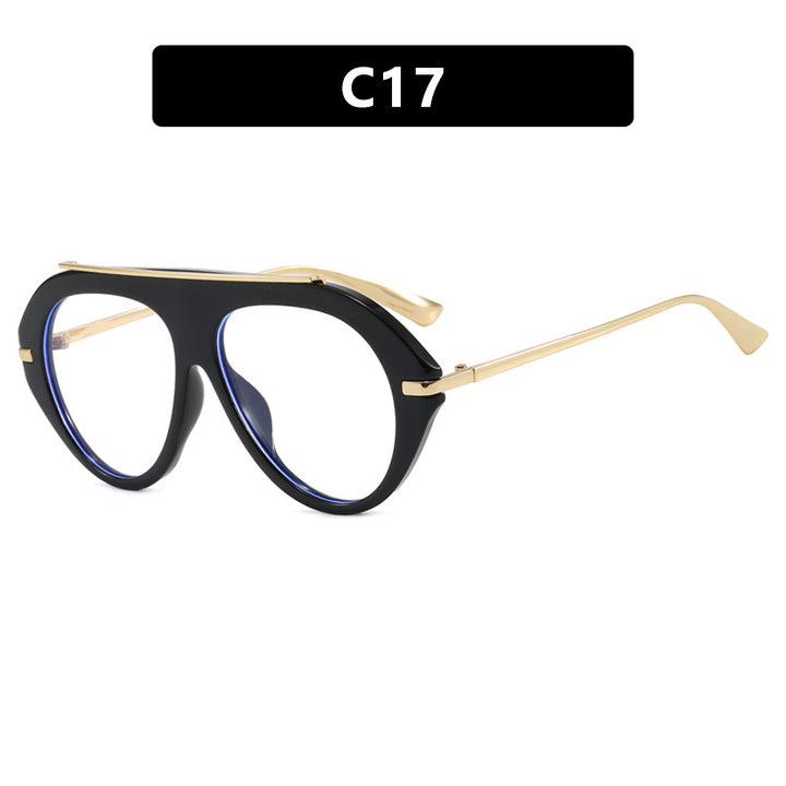 Women's sunglasses in an elegant hexagon design Bowlift