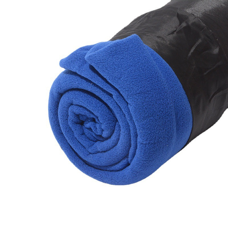 Compact Travel Blanket Bowlift