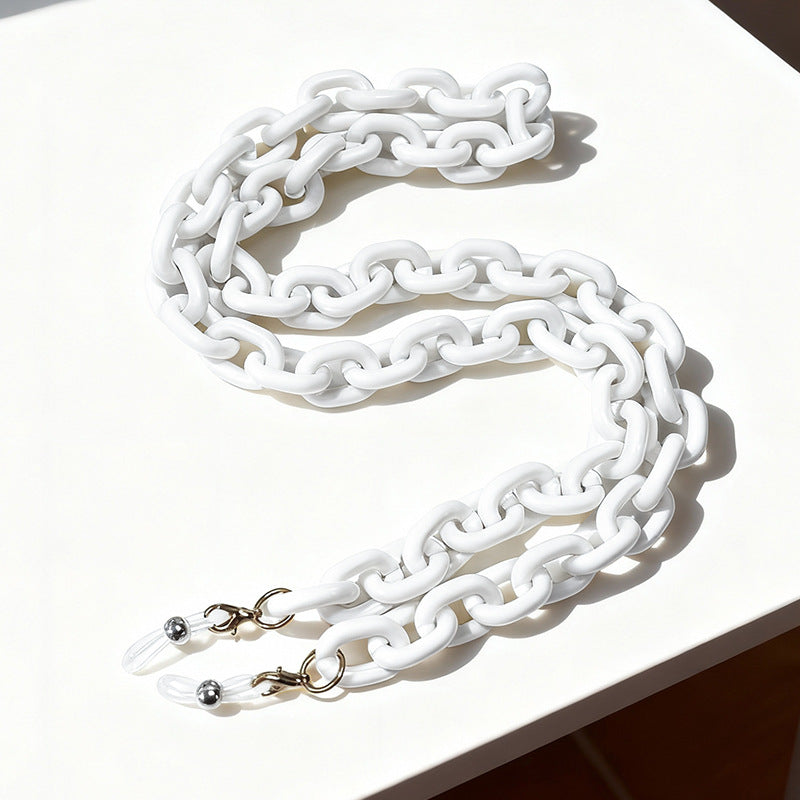 Stylish Eyewear Chain Bowlift