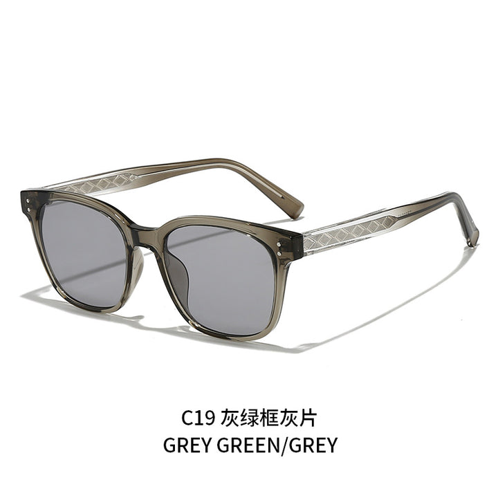 Ladies stylish square sunglasses Bowlift