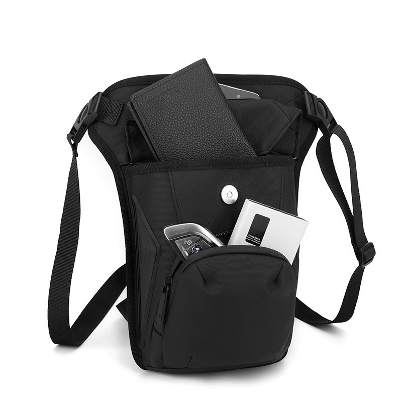 Compact Adventure Sling Bag Bowlift