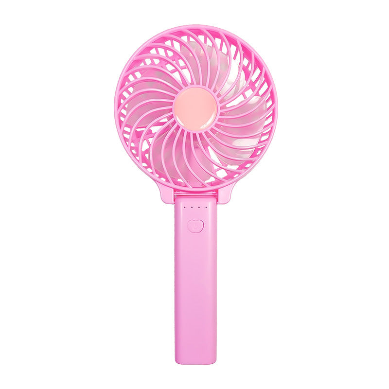 Unisex Portable Handheld Cooling Fan Bowlift