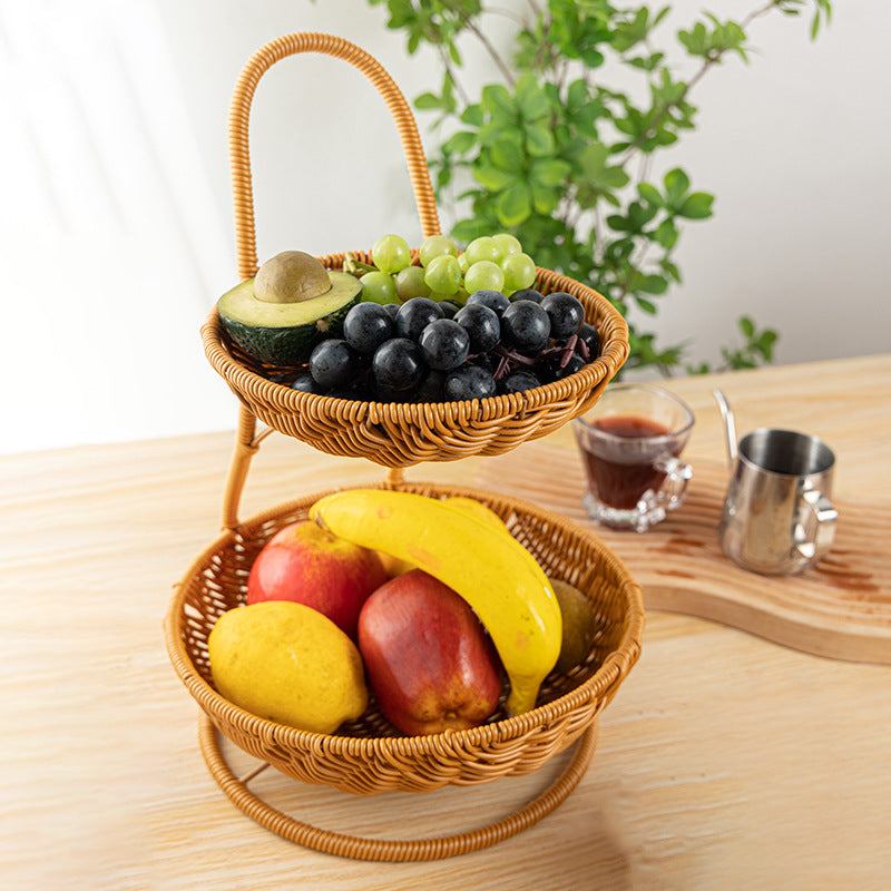 Women's decorative storage basket Bowlift