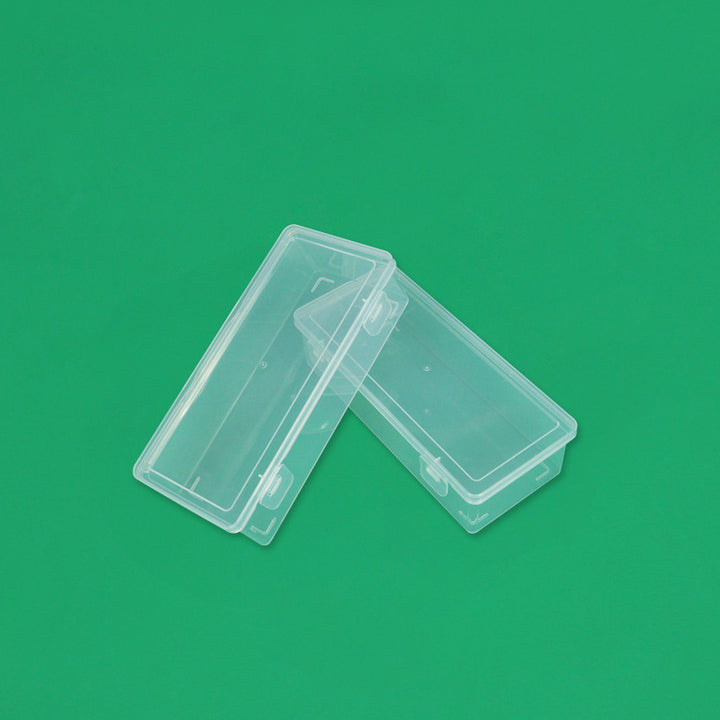 Multi-Purpose Storage Box with Latch Bowlift