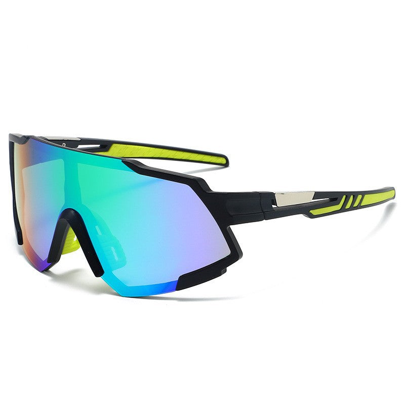 Women's sporty racing glasses with aerodynamic design and high-performance lenses Bowlift