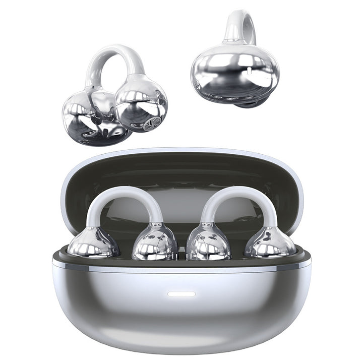 Wireless Sound Isolation Earbuds Bowlift
