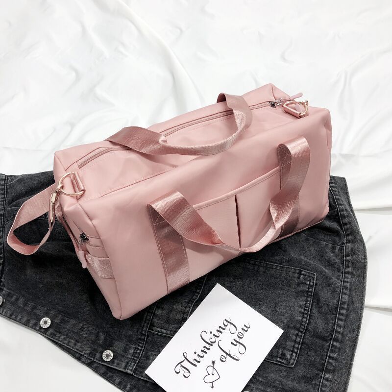 Spacious Gym Duffle Bag