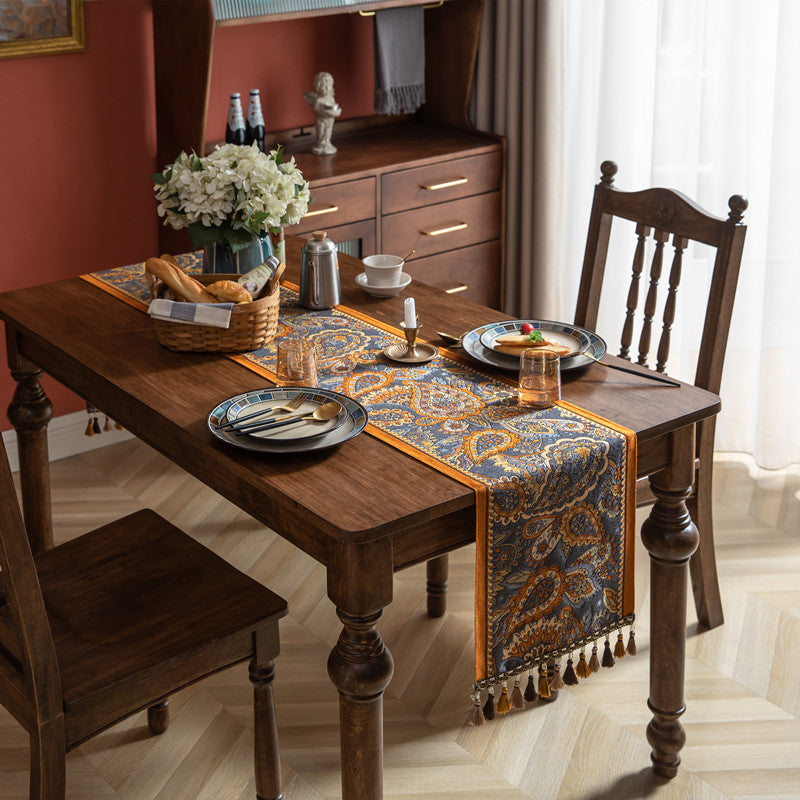 Artistic Pattern Table Runner