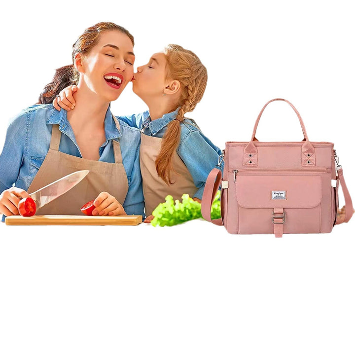 Multi-Purpose Kitchen Tote Bowlift