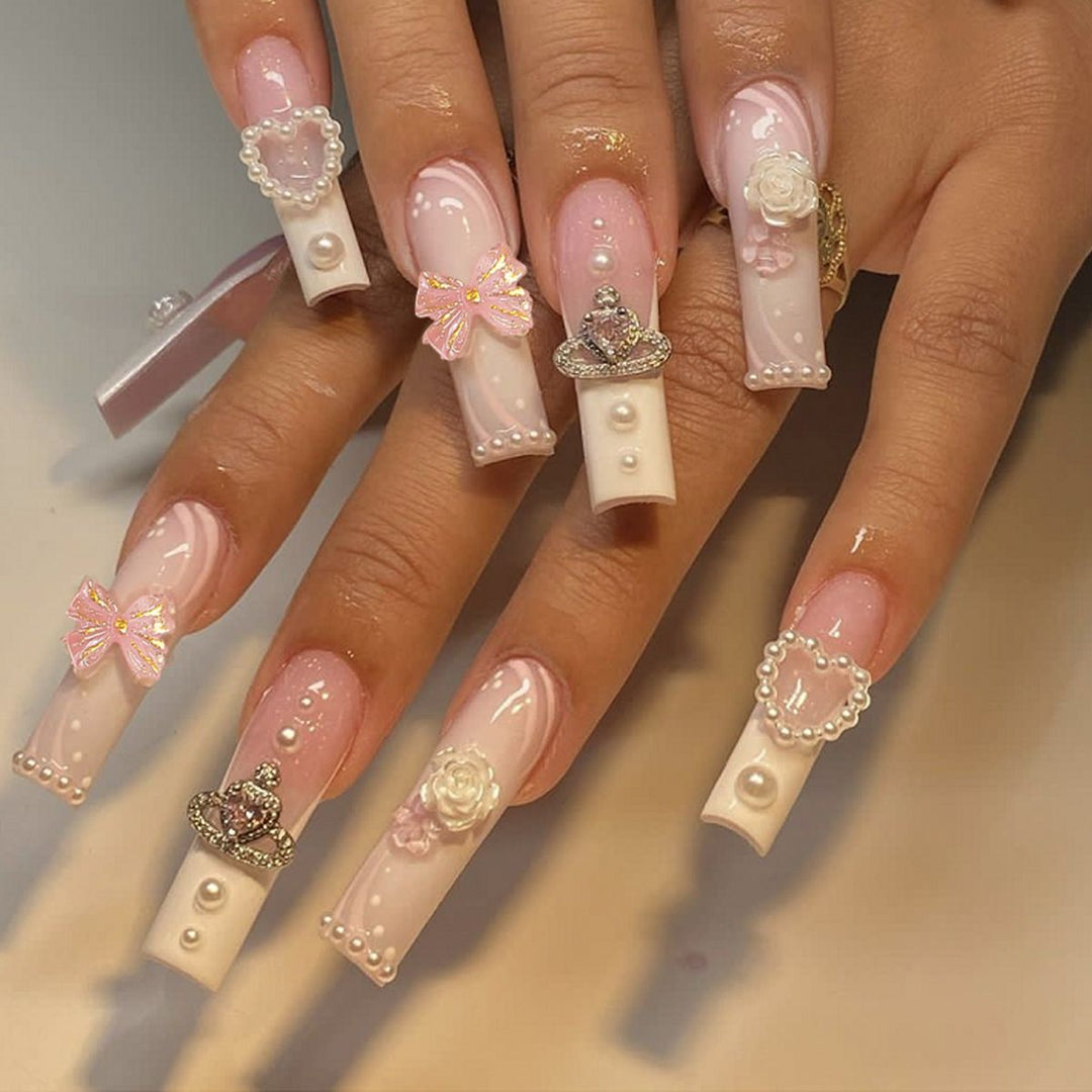 Nail Art Bowlift