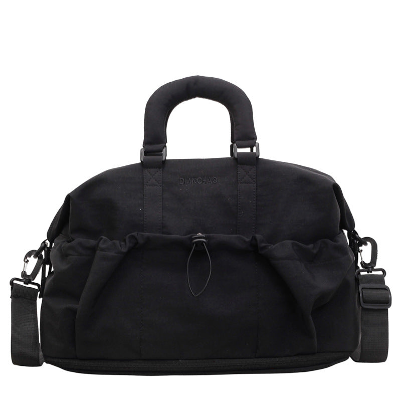Stylish Compact Travel Duffel