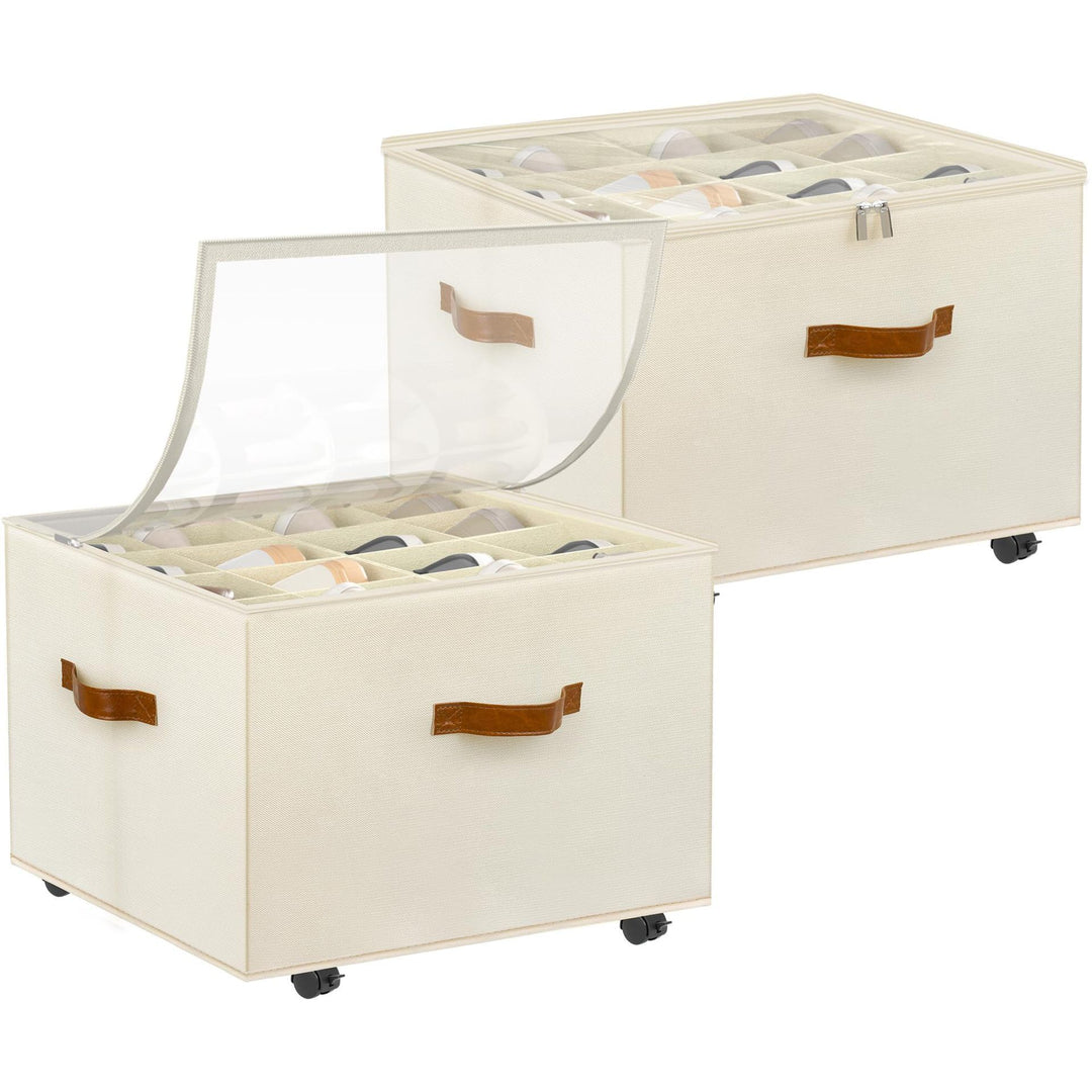 Shoe Storage Organizer Bowlift