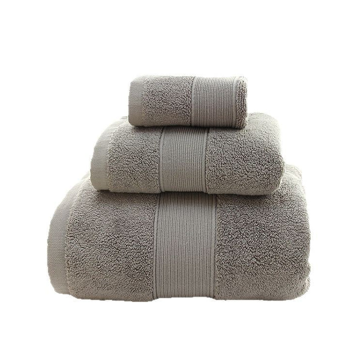 Premium Terry Towel Set Bowlift