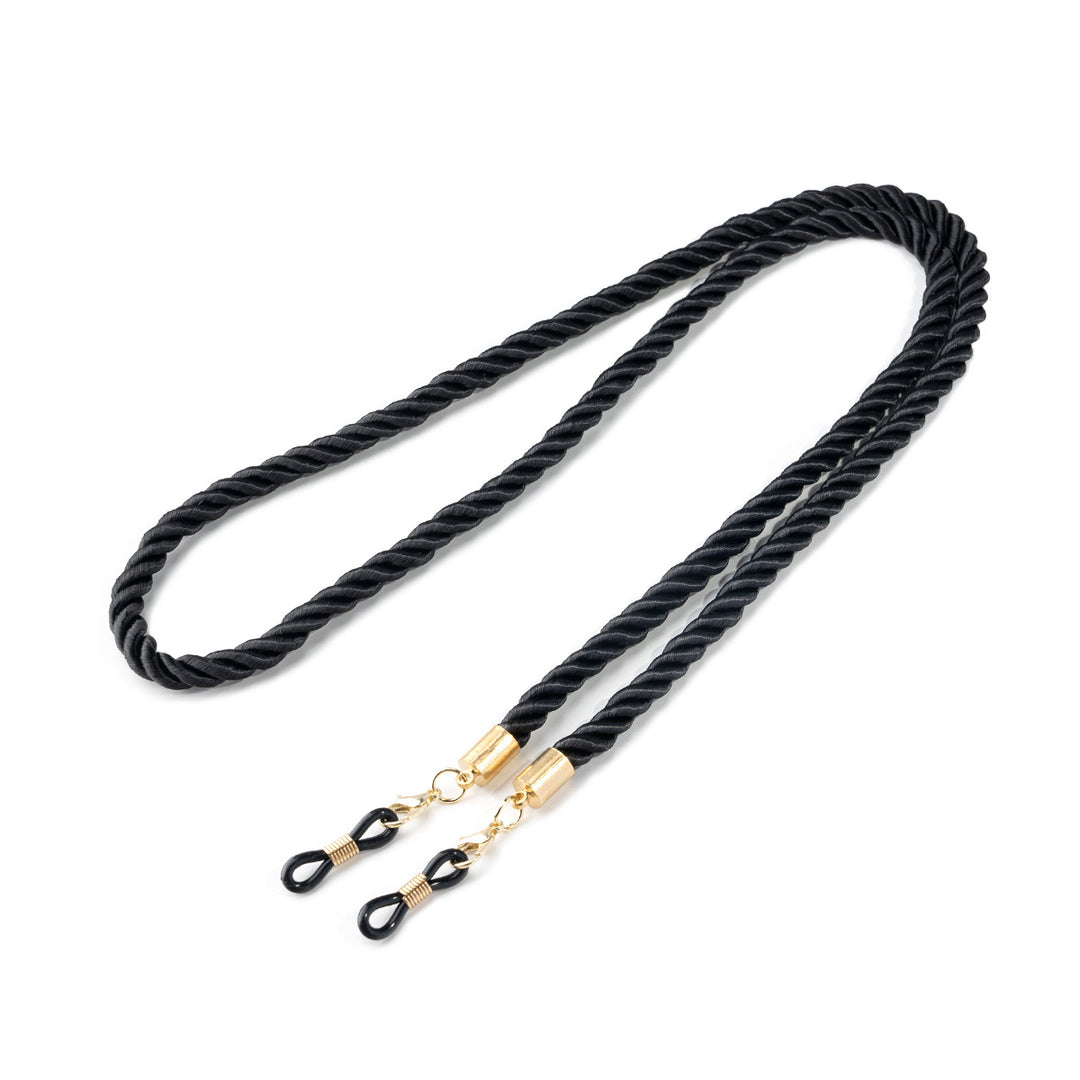 Durable Twisted Rope Eyewear Strap Bowlift