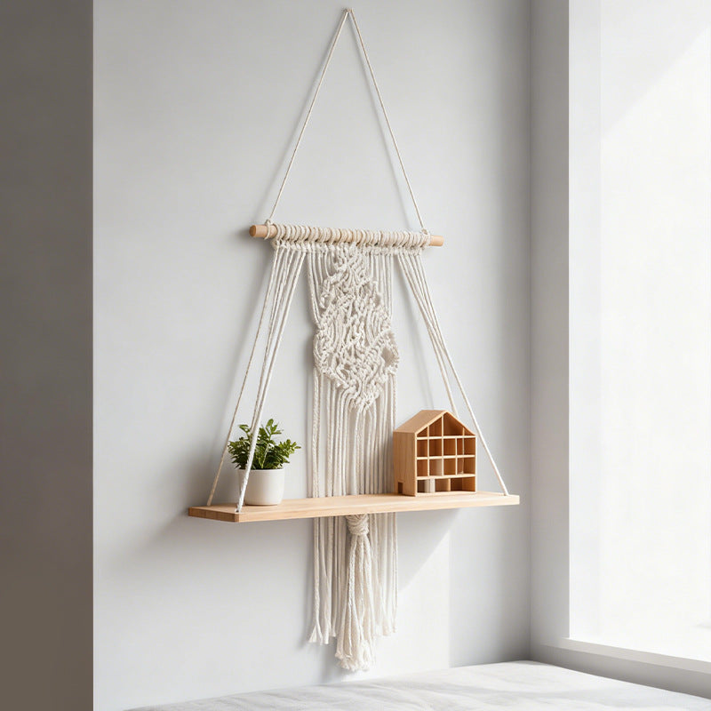 Macrame Wall Hanging Bowlift