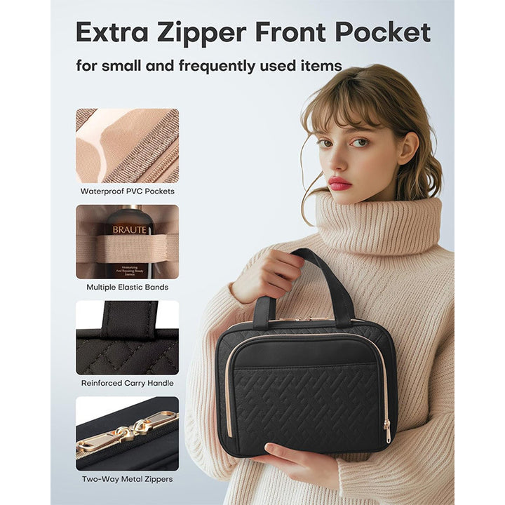 Cosmetic Storage Bag Bowlift
