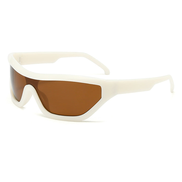 Women's sporty sunglasses with best UV protection and innovative design Bowlift