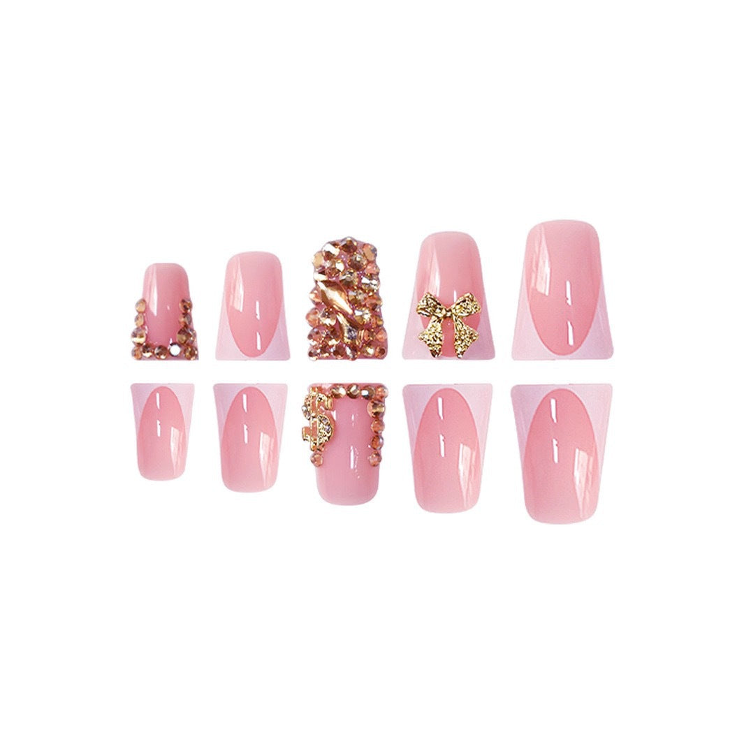 Luxury Nail Art Extensions Bowlift