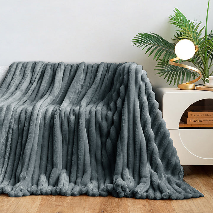 Plush Blanket