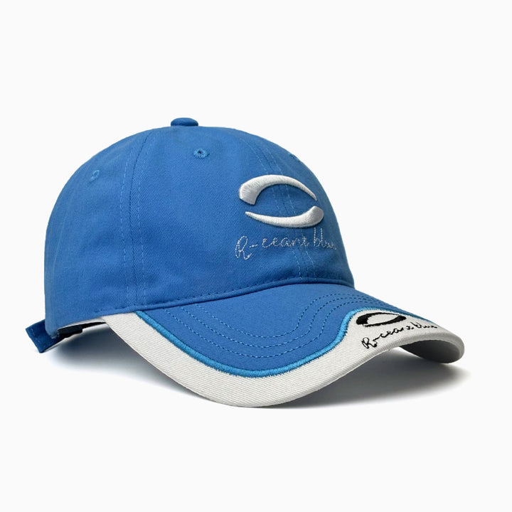 Ladies elegant baseball cap Bowlift
