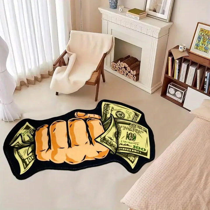 Decorative Money Stack Mat