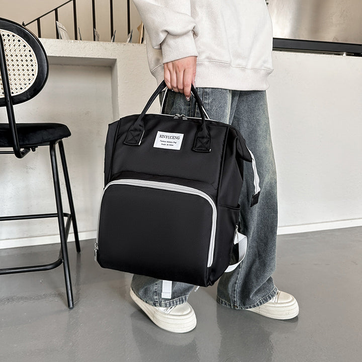 Versatile Travel Backpack Bowlift