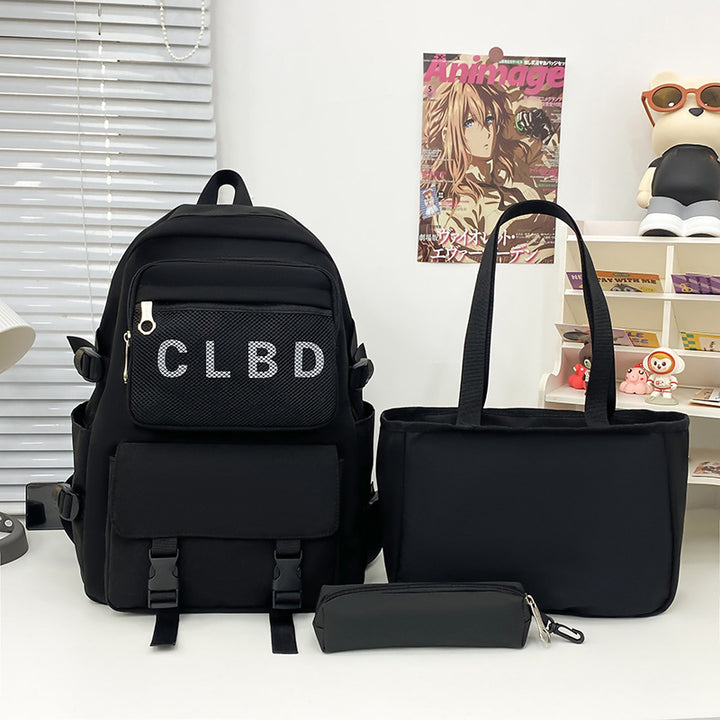 Multi-Purpose Backpack and Tote Set