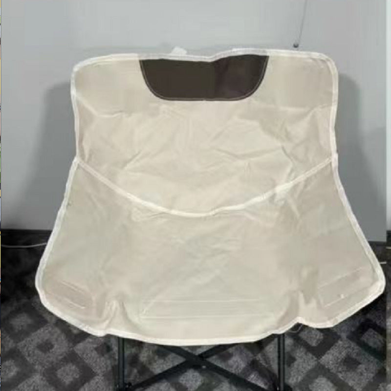 Compact Folding Chair With Stable Construction Bowlift