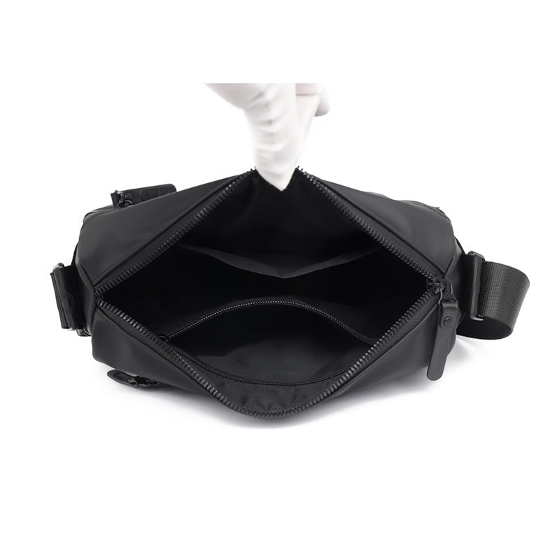 Water-Resistant Travel Sling Bag Bowlift