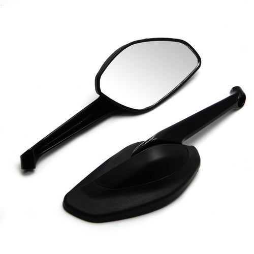 Adjustable Motorcycle Rearview Mirrors Bowlift