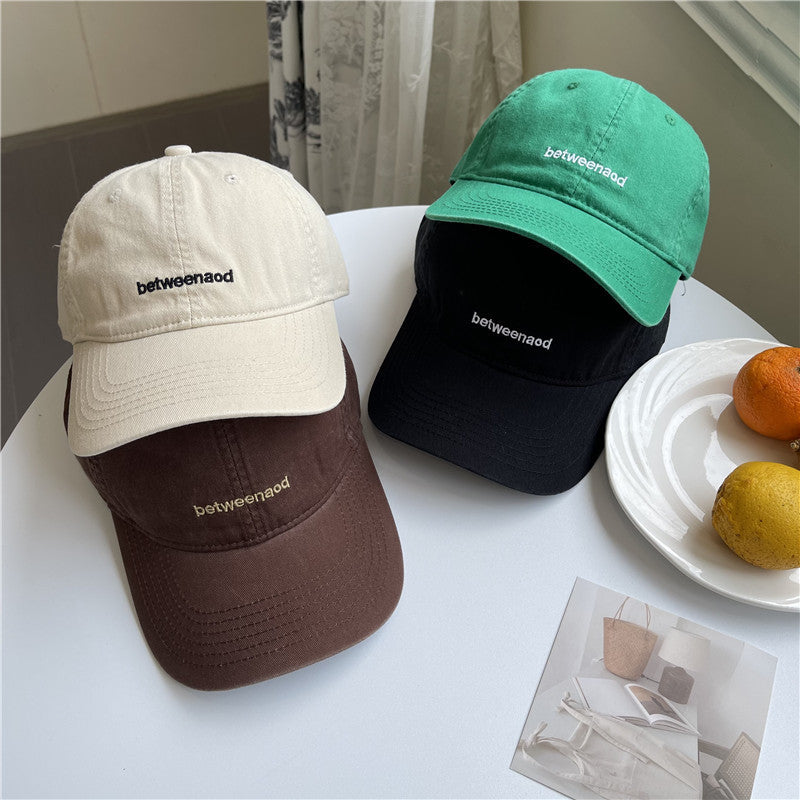 Unisex Classic Cotton Adjustable Baseball Cap Bowlift