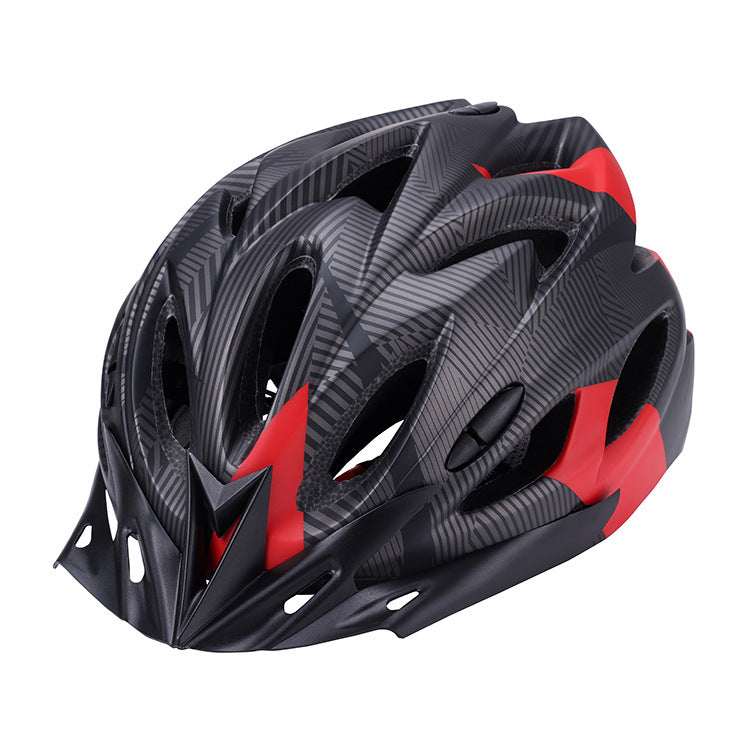 WoHigh-Performance Bicycle Safety Helmet Bowlift