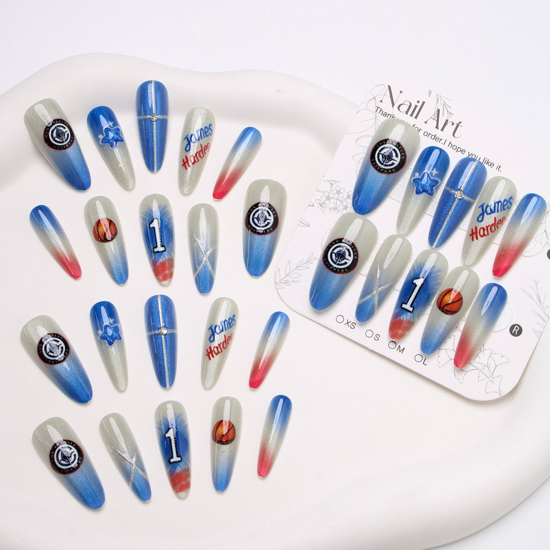 Creative Nail Art Design Bowlift