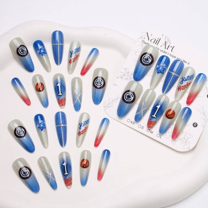 Creative Nail Art Design Bowlift