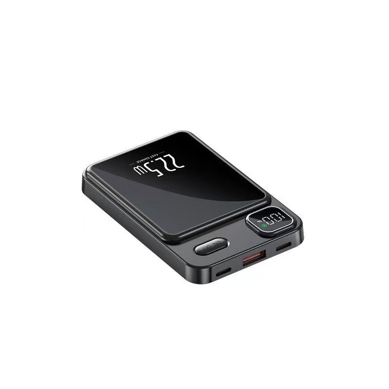 Power bank with LED display and fast charging function Bowlift