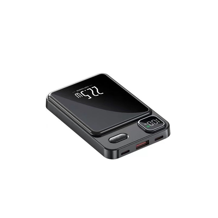 Power bank with LED display and fast charging function Bowlift