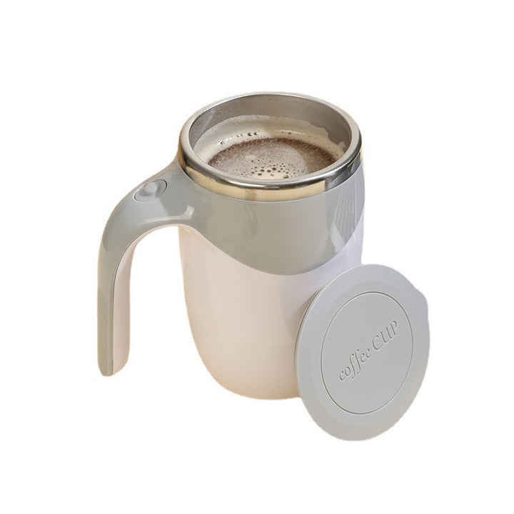 Stylish coffee maker Bowlift