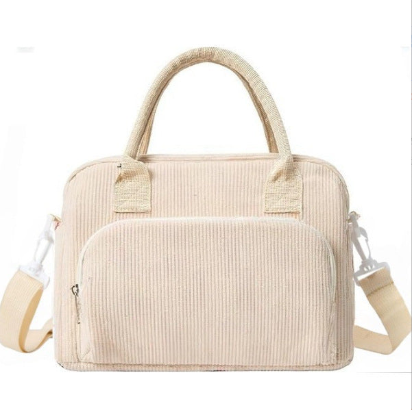 Stylish Travel Handbag Bowlift