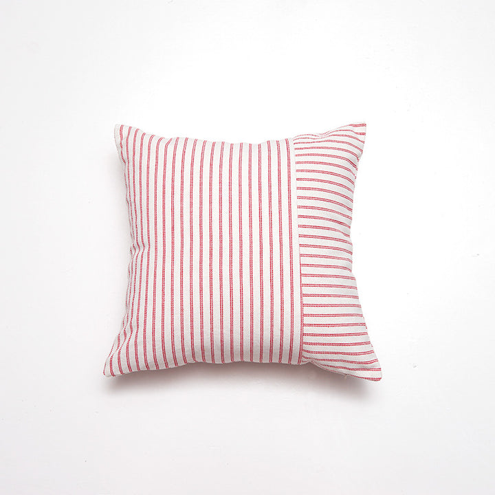 Striped Decorative Throw Pillow