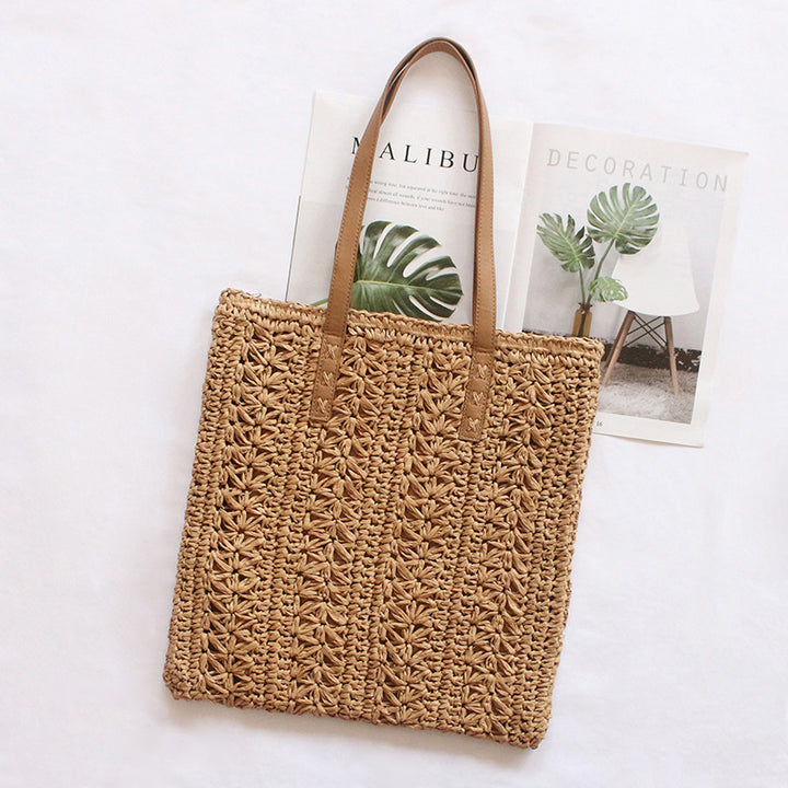 Handmade Boho-Style Bag Bowlift