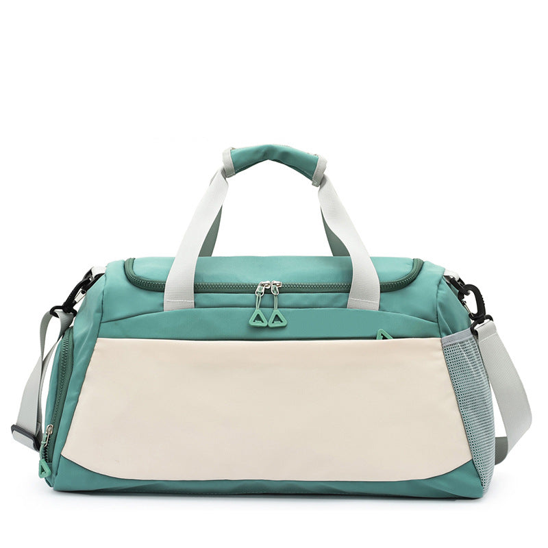 High-Performance Multi-Pocket Sports Duffel