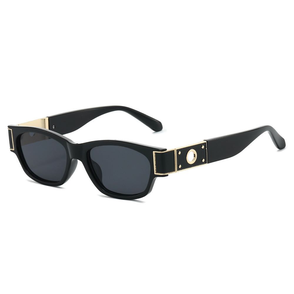 Bold Statement Rectangle Sunglasses Bowlift