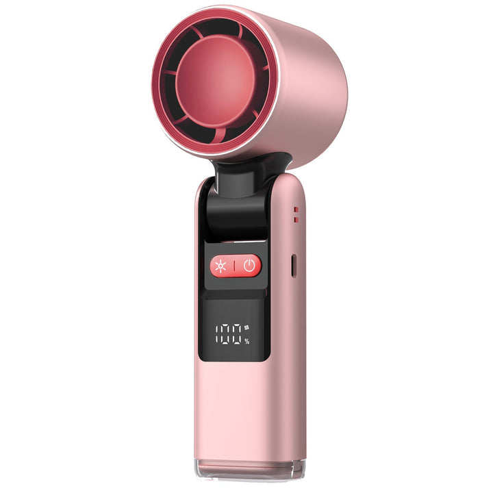 Portable Mini USB Rechargeable Fan Bowlift