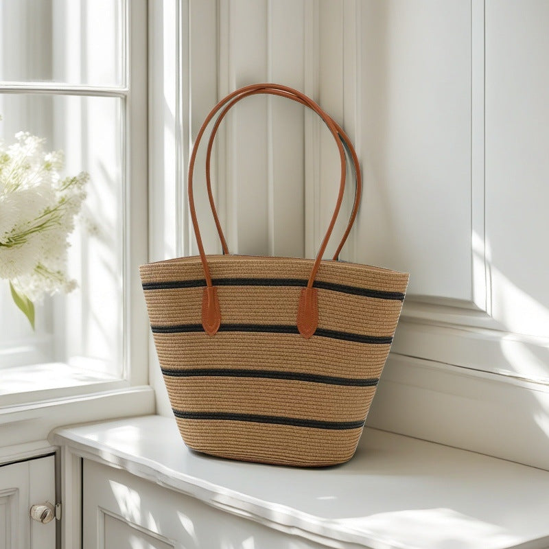 Handcrafted Beach Bag Bowlift