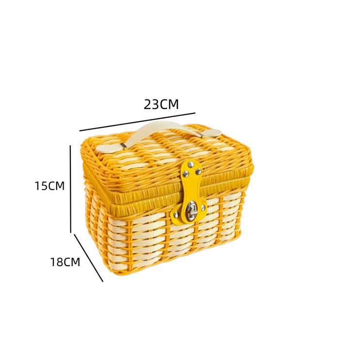 Women's Storage Basket Bowlift