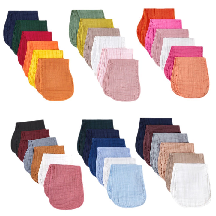 Soft Muslin Changing Pad Cover Bowlift